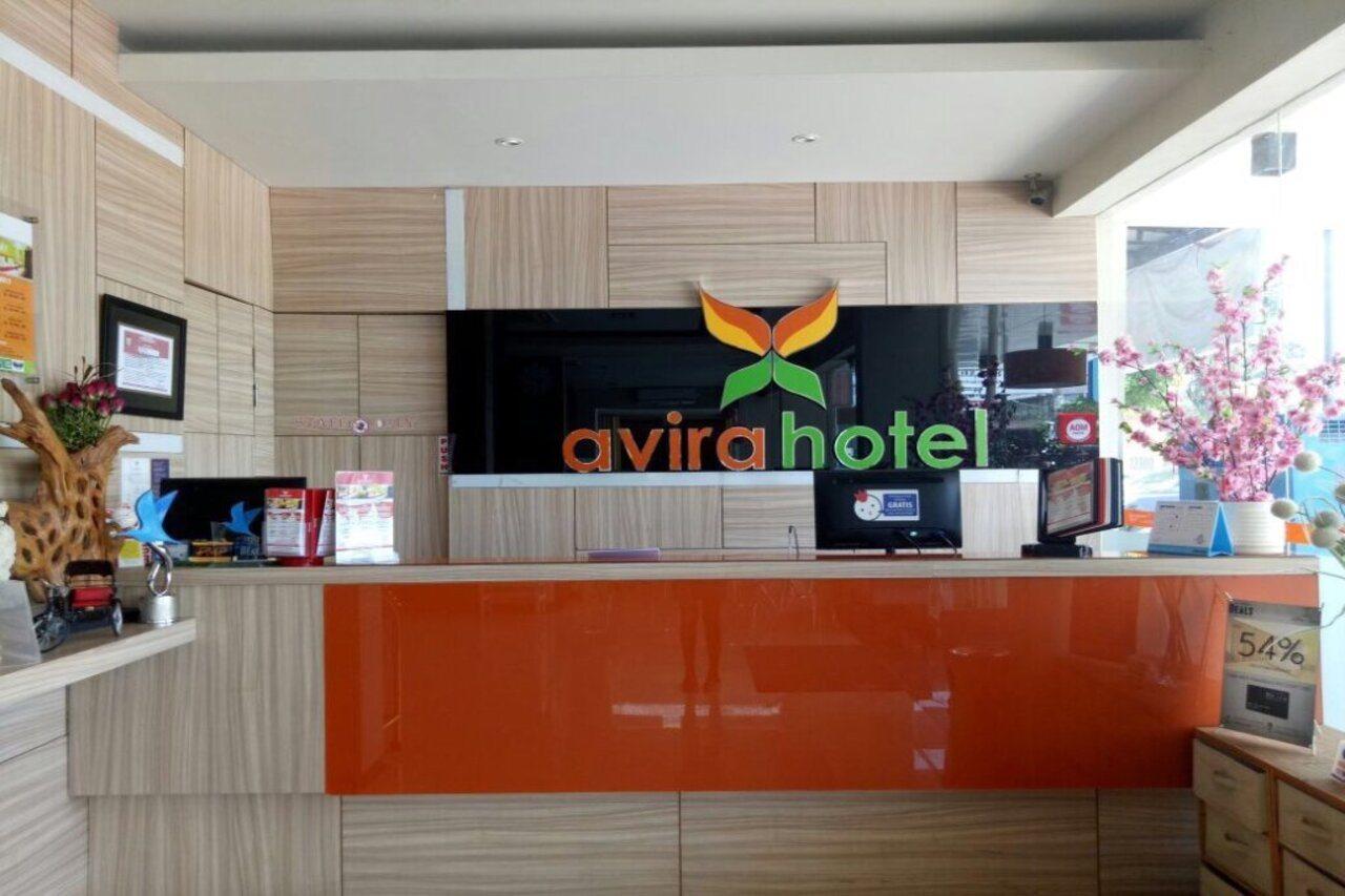 Avirahotel Panakkukang Makassar Eksteriør billede